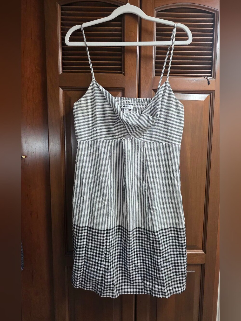 Express M Summer Mini Dress